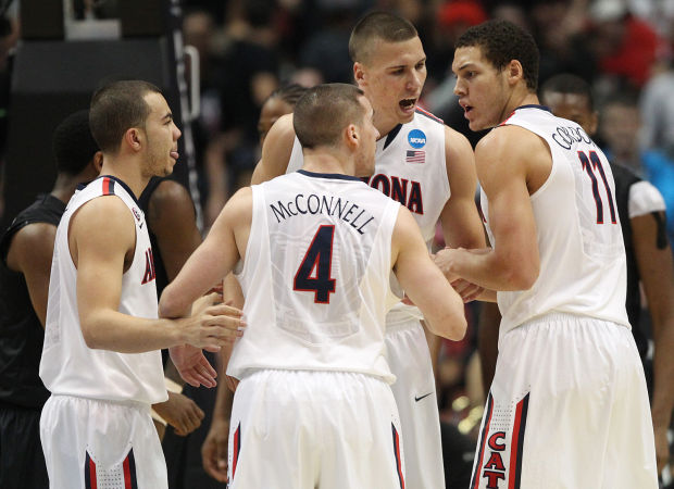 NCAA Tournament: Arizona vs. San Diego State